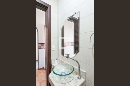 Lavabo de casa à venda com 3 quartos, 120m² em Vila Jordanopolis, São Bernardo do Campo