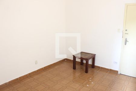 Sala de apartamento para alugar com 2 quartos, 60m² em Vila Cascatinha, São Vicente