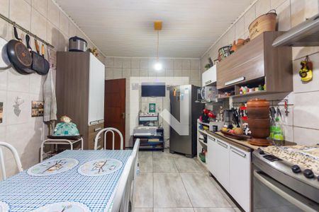 Casa à venda com 231m², 3 quartos e 2 vagas Casa à venda com 231m², 3 quartos e 2 vagasCozinha