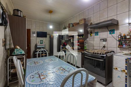 Casa à venda com 231m², 3 quartos e 2 vagas Casa à venda com 231m², 3 quartos e 2 vagasCozinha