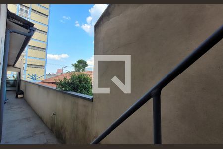 Vista de casa à venda com 3 quartos, 106m² em Vila Helena, Santo André