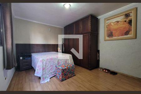 Quarto de casa à venda com 3 quartos, 106m² em Vila Helena, Santo André