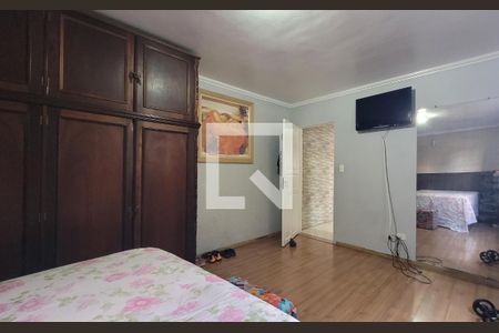 Quarto de casa à venda com 3 quartos, 106m² em Vila Helena, Santo André