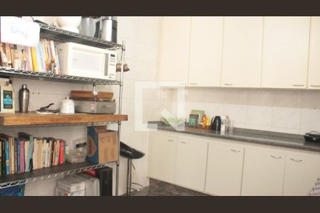 Cozinha - Armários de casa à venda com 3 quartos, 104m² em Jardim Monte Kemel, São Paulo