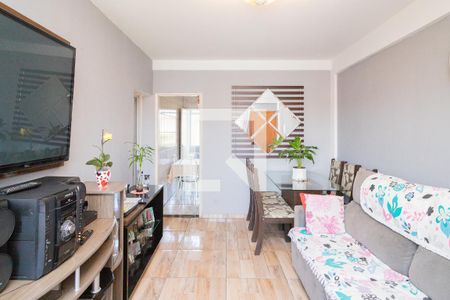 Sala de apartamento à venda com 2 quartos, 64m² em Santa Terezinha, São Bernardo do Campo