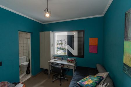 Suite 1 de apartamento à venda com 3 quartos, 156m² em Cambuí, Campinas