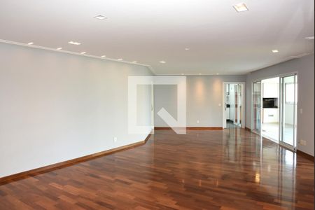 Sala de apartamento à venda com 5 quartos, 246m² em Vila Sofia, São Paulo