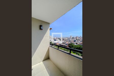 Varanda da Sala de apartamento à venda com 3 quartos, 67m² em Mooca, São Paulo