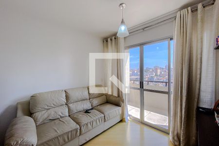 Sala de apartamento à venda com 3 quartos, 67m² em Mooca, São Paulo