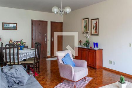 Sala de apartamento à venda com 3 quartos, 104m² em Barra da Tijuca, Rio de Janeiro