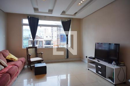 Sala de apartamento para alugar com 3 quartos, 133m² em Rio Branco, Porto Alegre