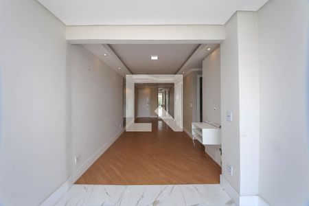 Sala de apartamento à venda com 3 quartos, 71m² em Vila Santa Clara, São Paulo