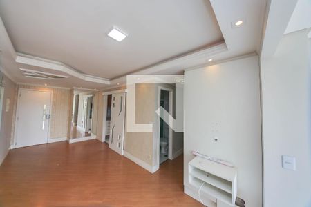 Sala de apartamento à venda com 3 quartos, 71m² em Vila Santa Clara, São Paulo