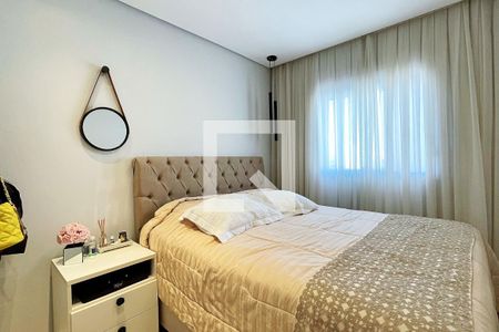 Suíte 1 de apartamento à venda com 2 quartos, 56m² em Vila Rosália, Guarulhos