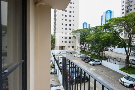 Varanda de apartamento para alugar com 2 quartos, 62m² em Jardim Vergueiro (sacomã), São Paulo