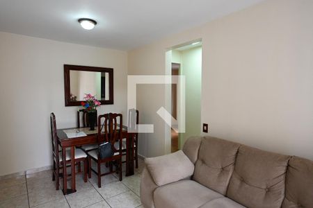 Sala de apartamento para alugar com 2 quartos, 62m² em Jardim Vergueiro (sacomã), São Paulo