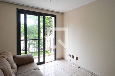 Sala de apartamento para alugar com 2 quartos, 62m² em Jardim Vergueiro (sacomã), São Paulo