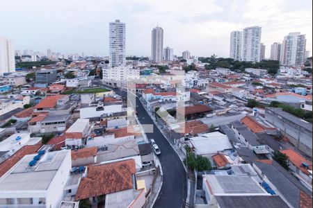 Varanda - Vista de apartamento à venda com 2 quartos, 56m² em Vila Nair, São Paulo
