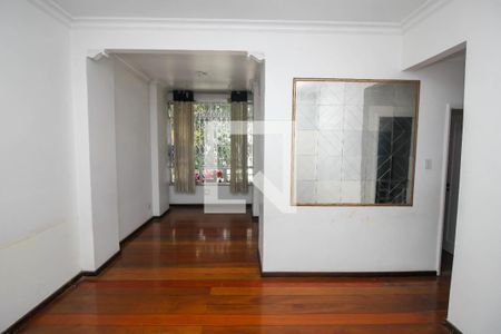 Sala de apartamento à venda com 2 quartos, 81m² em Flamengo, Rio de Janeiro