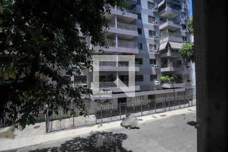 Vista da Sala de apartamento à venda com 2 quartos, 81m² em Flamengo, Rio de Janeiro