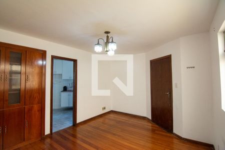 Sala de apartamento para alugar com 2 quartos, 80m² em Jardim America, Belo Horizonte