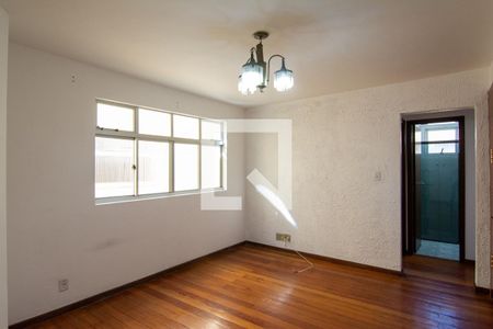 Sala de apartamento para alugar com 2 quartos, 80m² em Jardim America, Belo Horizonte