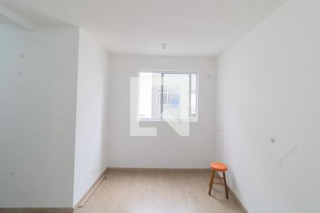 Sala de apartamento à venda com 2 quartos, 43m² em Centro, Canoas