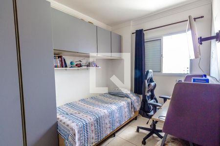 Quarto1 de apartamento para alugar com 2 quartos, 54m² em Aviação, Praia Grande