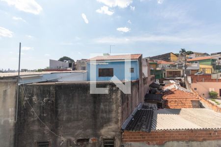 Vista do Quarto 1 de apartamento à venda com 2 quartos, 42m² em Vila Euthalia, São Paulo