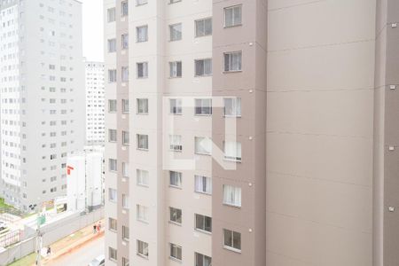 Vista - Sala de apartamento para alugar com 2 quartos, 45m² em Jardim São Savério, São Bernardo do Campo