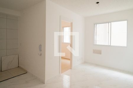 Sala de apartamento para alugar com 2 quartos, 45m² em Jardim São Savério, São Bernardo do Campo