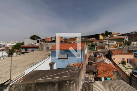 Vista Quarto 1 de apartamento à venda com 2 quartos, 41m² em Vila Euthalia, São Paulo