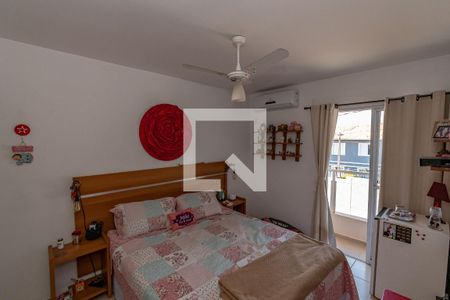 Suite  de casa de condomínio à venda com 3 quartos, 127m² em Fazenda Santa Cândida, Campinas