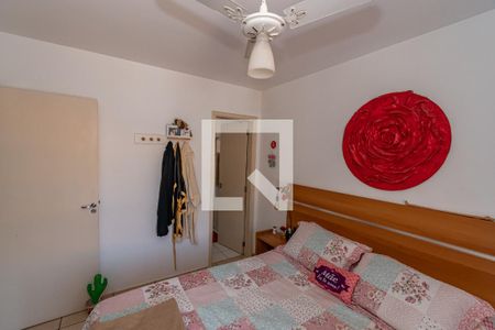 Suite  de casa de condomínio à venda com 3 quartos, 127m² em Fazenda Santa Cândida, Campinas