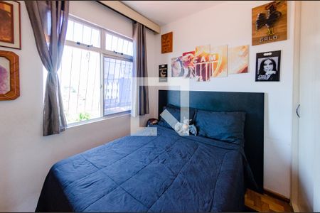 Suíte de apartamento à venda com 3 quartos, 75m² em Caicaras , Belo Horizonte