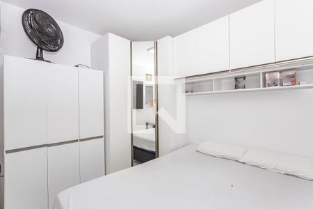 Quarto 2 de apartamento à venda com 2 quartos, 40m² em Sacomã, São Paulo