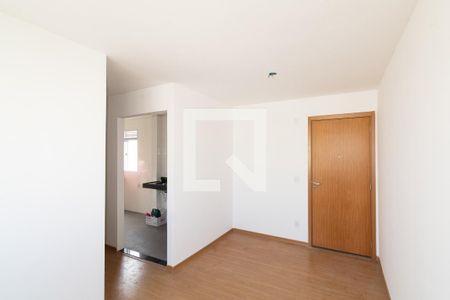 Sala de apartamento para alugar com 2 quartos, 45m² em Campo Grande, Rio de Janeiro