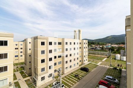 Vista do Quarto 1 de apartamento para alugar com 2 quartos, 45m² em Campo Grande, Rio de Janeiro