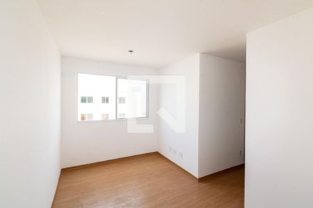 Sala de apartamento para alugar com 2 quartos, 45m² em Campo Grande, Rio de Janeiro