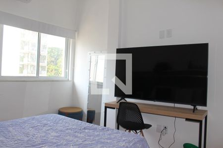 Quarto 1 de apartamento para alugar com 2 quartos, 70m² em Botafogo, Rio de Janeiro