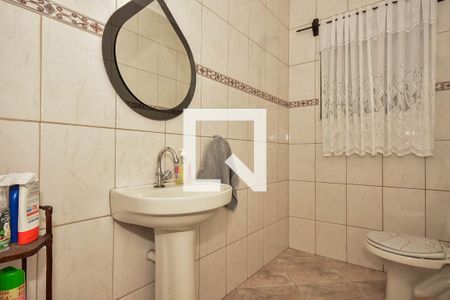 Casa à venda com 149m², 3 quartos e 3 vagas Casa à venda com 149m², 3 quartos e 3 vagasBanheiro 1