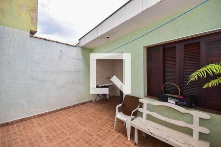 Casa à venda com 149m², 3 quartos e 3 vagas Casa à venda com 149m², 3 quartos e 3 vagasQuintal