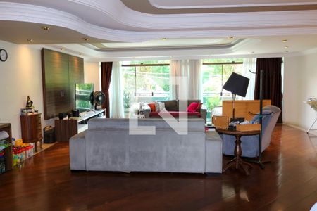 Sala de apartamento à venda com 5 quartos, 305m² em Jardim São Caetano, São Caetano do Sul
