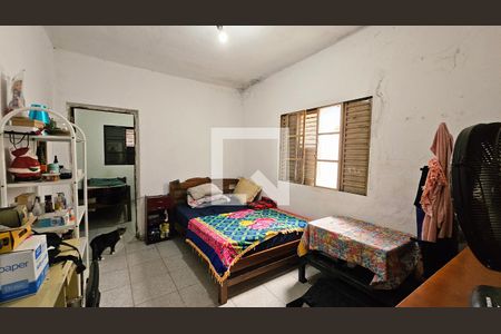 Quarto 2 de casa à venda com 3 quartos, 107m² em Vila Caodáglio, Jundiaí