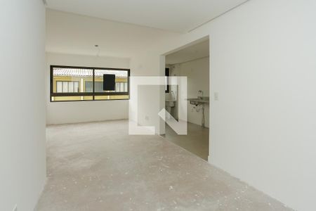 Sala de apartamento para alugar com 2 quartos, 63m² em Passo D’areia, Porto Alegre