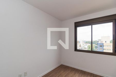 Quarto 1 suite de apartamento para alugar com 2 quartos, 59m² em Higienópolis, Porto Alegre