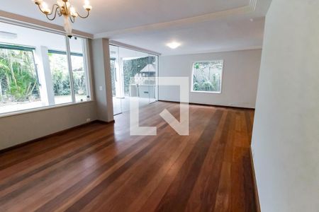 Sala 1 de casa à venda com 4 quartos, 260m² em Jardim Morumbi, São Paulo