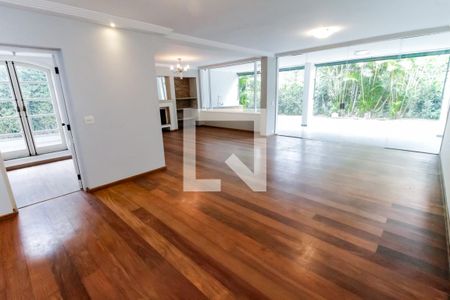 Sala 1 de casa à venda com 4 quartos, 260m² em Jardim Morumbi, São Paulo