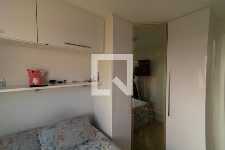 Quarto 2 de apartamento à venda com 2 quartos, 40m² em Cangaíba, São Paulo