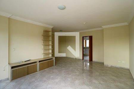 Apartamento à venda com 122m², 3 quartos e 2 vagasSala